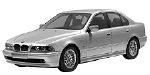 BMW E39 B2043 Fault Code