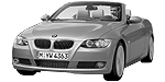 BMW E93 B2043 Fault Code