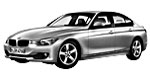 BMW F30 B2043 Fault Code