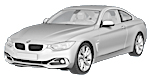 BMW F32 B2043 Fault Code